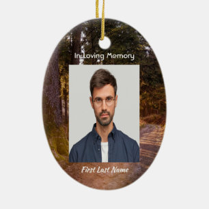 Gedenkstätte Foto Gebetswaldweg Keramik Ornament