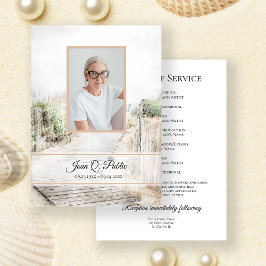 Gedenkstätte für Beerdigung-Service Programm