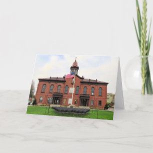 Gedenkstätte für den leeren Stuhl Karte