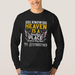 Gedenkstätte für den Verlust von Stepbruder Heaven T-Shirt