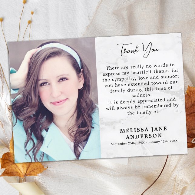 Gedenkstätte für die Beerdigung des Gedächtnisses  Dankeskarte (Von Creator hochgeladen)