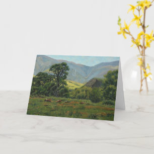 Gedenkstätte für Elegante Beerdigung Karte