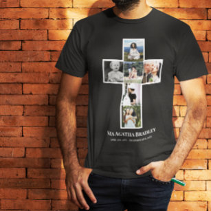 Gedenkstätte für FotoCollage T-Shirt