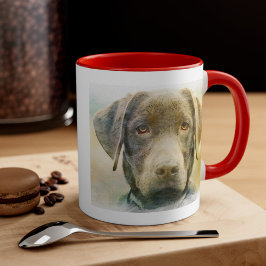 Gedenkstätte für Haustiere, Beileid für Haustiere Tasse