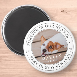 Gedenkstätte für Haustiere in unserem Herzen Mod Magnet