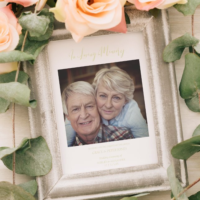 Gedenkstätte für Hochzeiten Sitzgelegenheiten Love Poster (Von Creator hochgeladen)