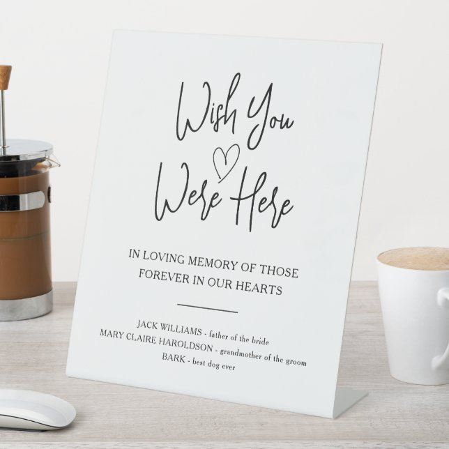 Gedenkstätte für individuelle Name bei der Gedächt Sockelschild (In Situ)