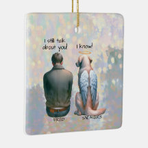 Gedenkstätte für männliche Hunde