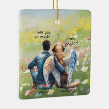 Gedenkstätte für männliche Hunde