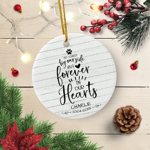 Gedenkstätte für niedliche rustikale Katzen oder H Keramik Ornament