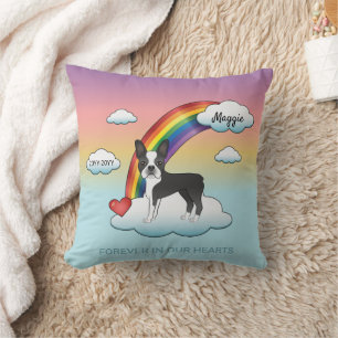 Gedenkstätte für Rainbow Kissen