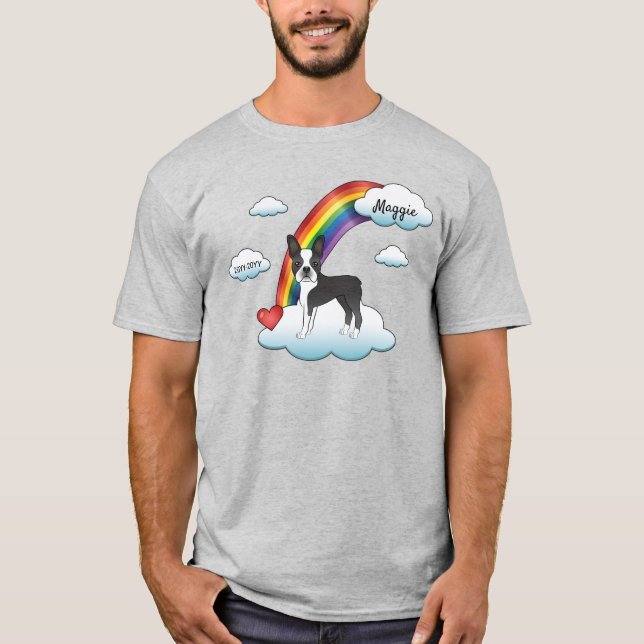 Gedenkstätte für Rainbow T-Shirt (Vorderseite)