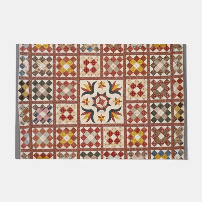 Gedenkstätte Fußmatte (Vorderseite)