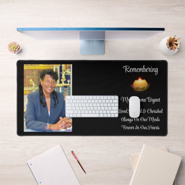 Gedenkstätte Schreibtischunterlage (Büro 1)