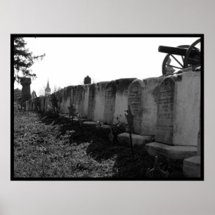 Gedenkstätte ziviler Kriege Poster