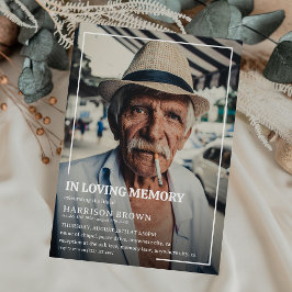 Gedenkstätte zum Gedächtnis des Fotos Einladung