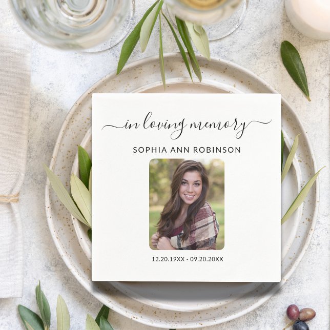 Gedenkstätte zum Gedächtnis des Fotos Serviette (Von Creator hochgeladen)