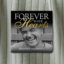 Gedenkstätte zum Schwarzen Foto