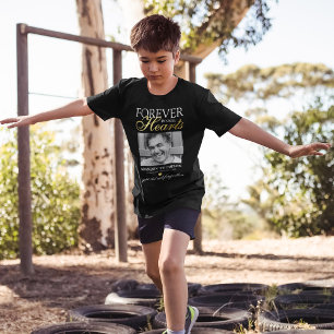 Gedenkstätte zum Schwarzen Foto T-Shirt