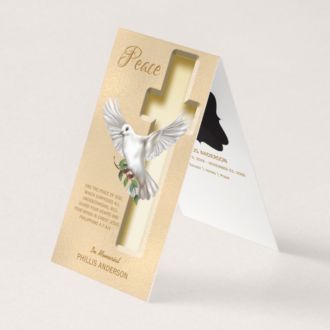 Gedenkstätte zur Beerdigung des Fotos (Vorderseite)