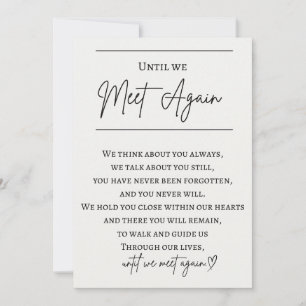 Gedenktafelsignatur für Hochzeiten