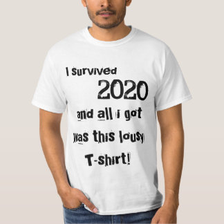 Gedenktag 2020 T-Shirt