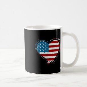 Gedenktag 25. Mai Patriotic Kaffeetasse