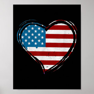 Gedenktag 25. Mai Patriotic Poster