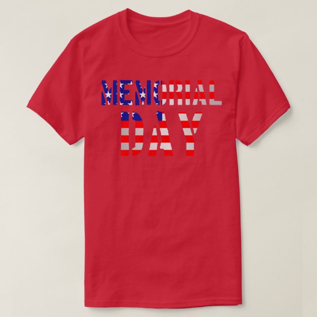 Gedenktag (29) T-Shirt (Design vorne)