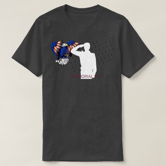 Gedenktag (2) T-Shirt (Design vorne)