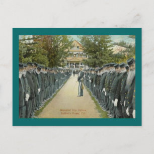 Gedenktag Bewertung, ZSSG Postkarte