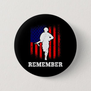 Gedenktag Button