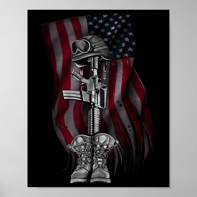 Gedenktag, den wir nie vergessen werden poster (Vorne)