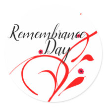 Gedenktag: Ein Tag des roten Mohns