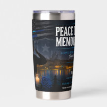 Gedenktag für Friedensbeamte London Bridge