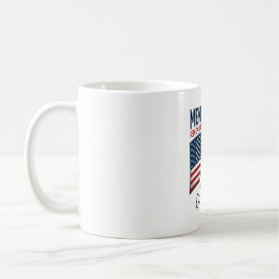 Gedenktag Gefallene Helden Patriotisches Soldaten Kaffeetasse