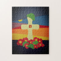 Gedenktag gefallener Soldat Grave Red Poppies