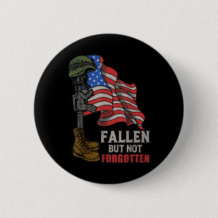 Gedenktag ist gefallen, aber nicht vergessen button