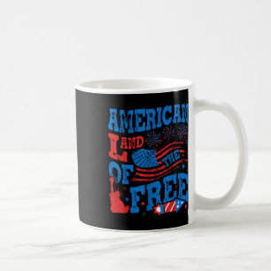 Gedenktag Land der freien wegen der tapferen Kaffeetasse