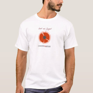 Gedenktag Mohn Grafik 1 T-Shirt