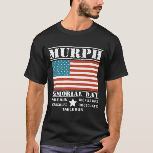 Gedenktag Murph T-Shirt