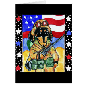 Gedenktag Soldat-Dackel