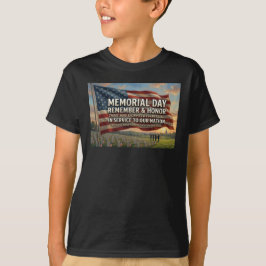 Gedenktag T-Shirt