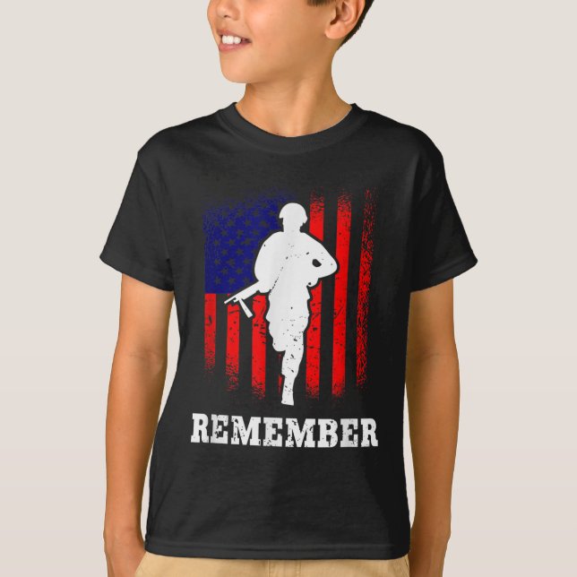 Gedenktag T-Shirt (Vorderseite)