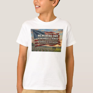 Gedenktag T-Shirt