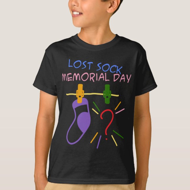 Gedenktag T-Shirt (Vorderseite)