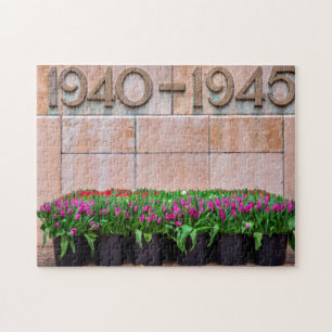 Gedenktagsdenkmal Puzzle
