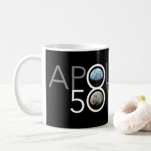 GedenkTasse Apollo 8 Kaffeetasse