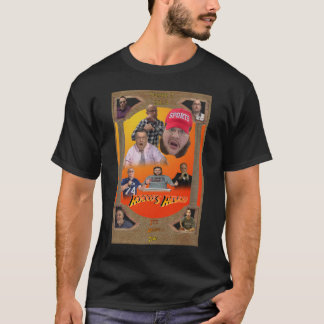Gedenkveranstaltung der zweiten Saison T-Shirt