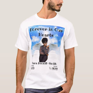 Gedenkveranstaltung Erholung im T - Shirt des Frie